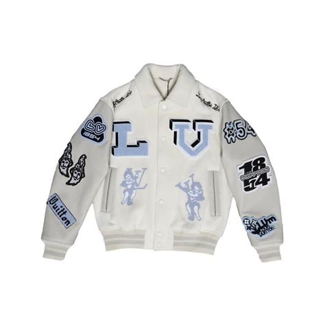 lv varsity jacket pandabuy